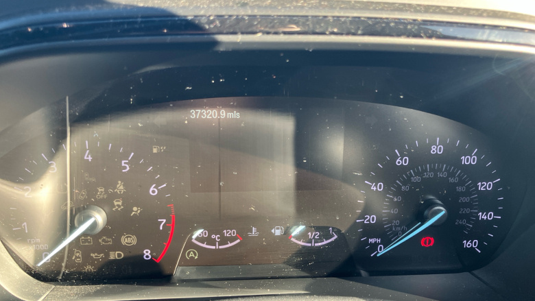 Ford Focus 1.0 EcoBoost 125 ST-Line Nav 5dr Petrol Hatchback